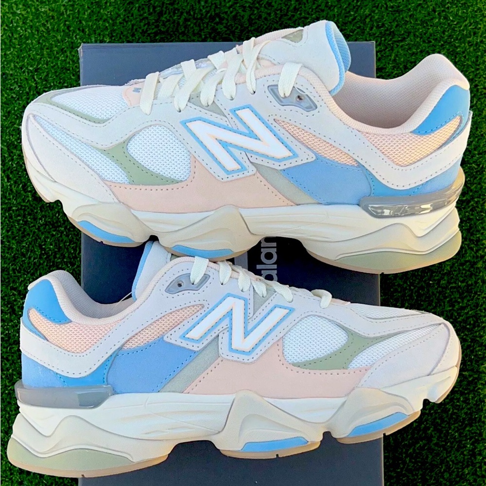 🦋🌷 NEW BALANCE 9060 FESTIVAL 🌷🦋 - Picture 1 of 4
